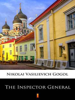 cover image of The Inspector General